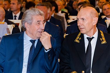 Сергей Грачев: «Итоги выборов подтвердили эффективность работы Губернатора»